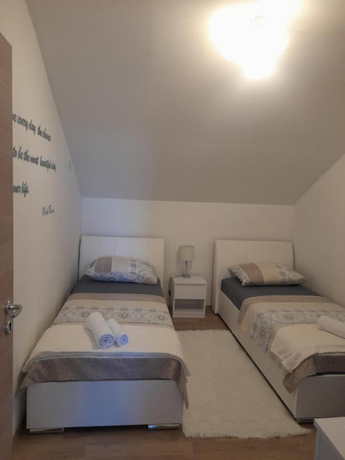 Apartment Bicanic Вир Экстерьер фото